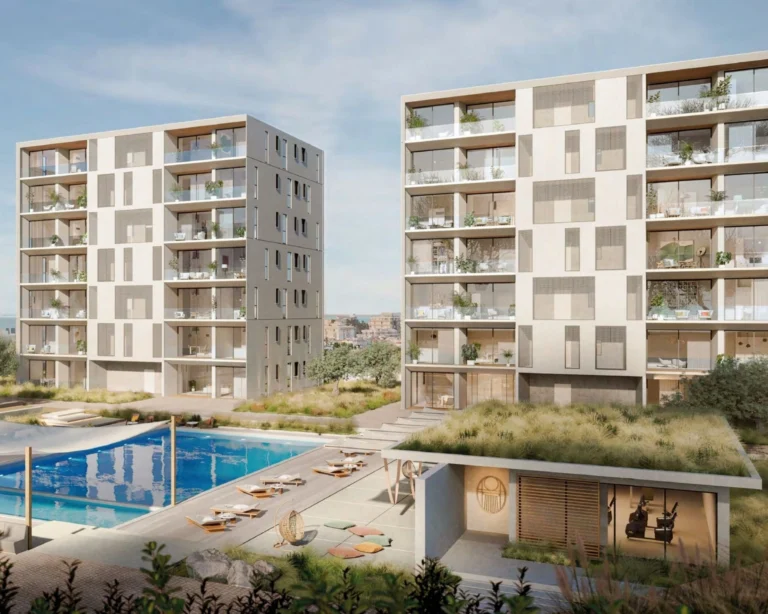 1 Bedroom Apartment for Sale in Potamos Germasogeias, Limassol District