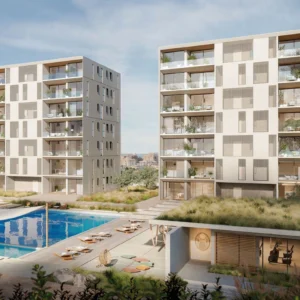 1 Bedroom Apartment for Sale in Potamos Germasogeias, Limassol District