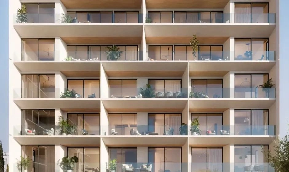 3 Bedroom Apartment for Sale in Potamos Germasogeias, Limassol District