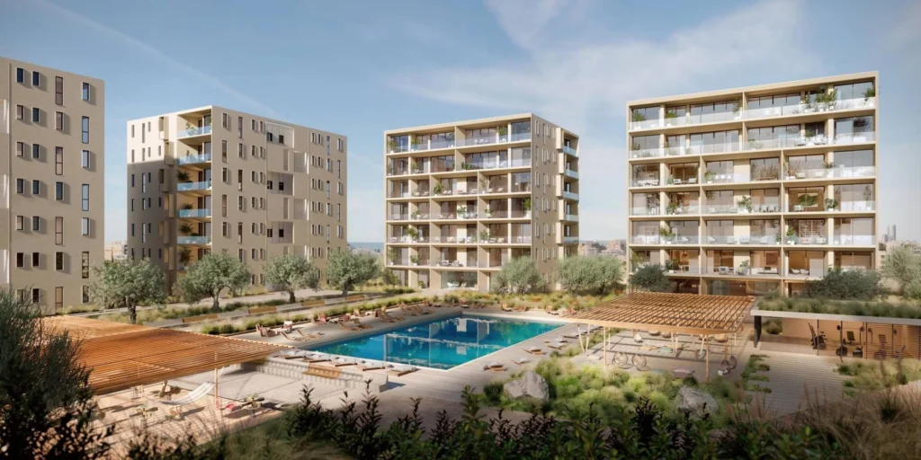3 Bedroom Apartment for Sale in Potamos Germasogeias, Limassol District