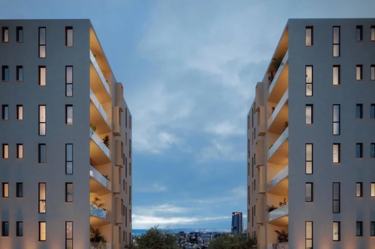 3 Bedroom Apartment for Sale in Potamos Germasogeias, Limassol District