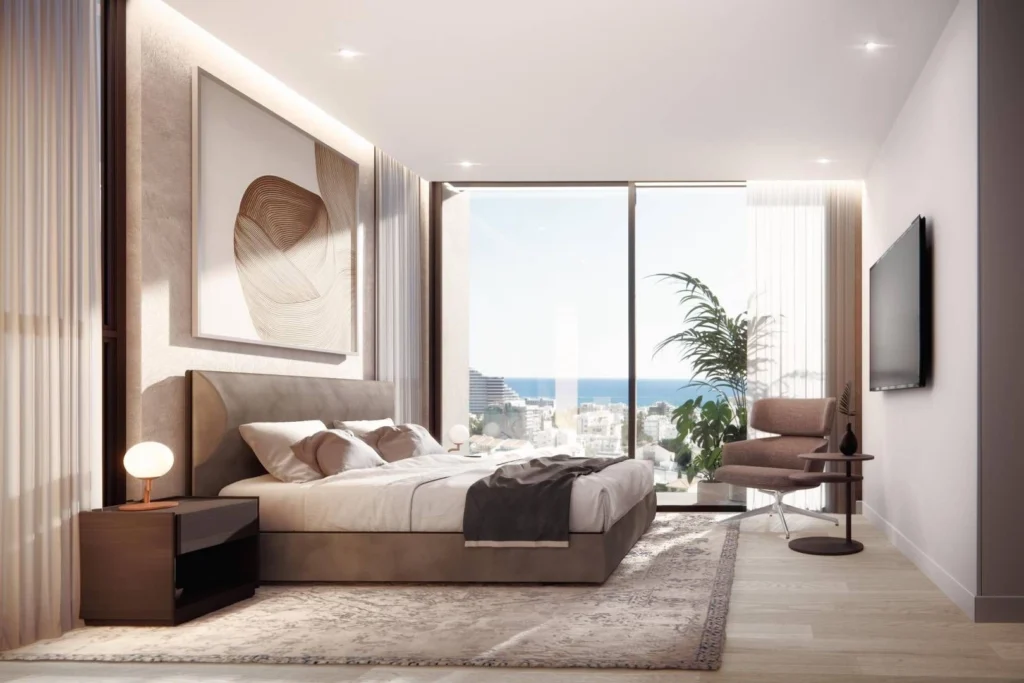 1 Bedroom Apartment for Sale in Germasogeia, Limassol District