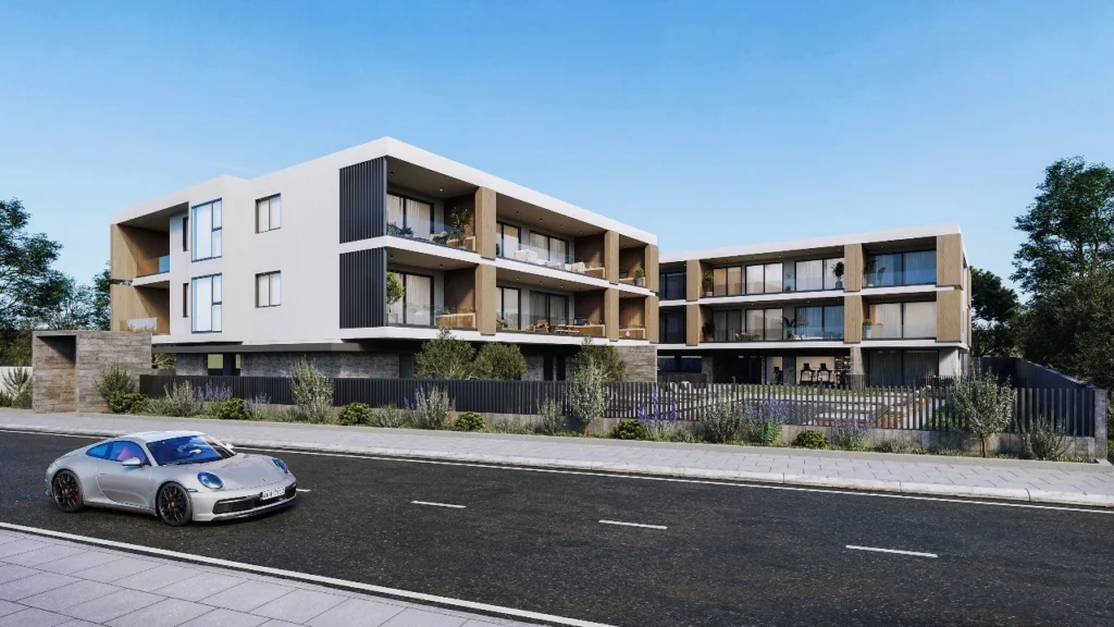 2 Bedroom Apartment for Sale in Mesogi, Paphos District