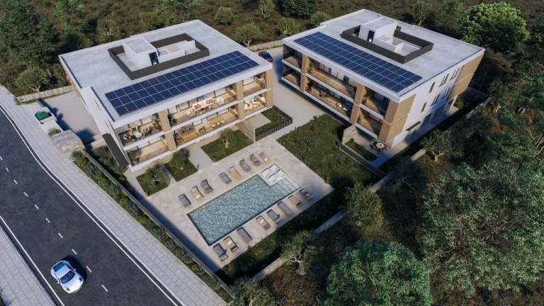 2 Bedroom Apartment for Sale in Mesogi, Paphos District