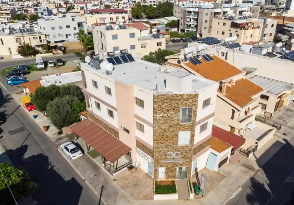 Building for Sale in Limassol – Omonoia
