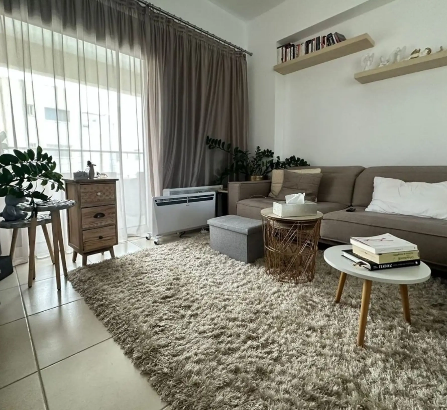 2 Bedroom Apartment for Rent in Germasogeia, Limassol District