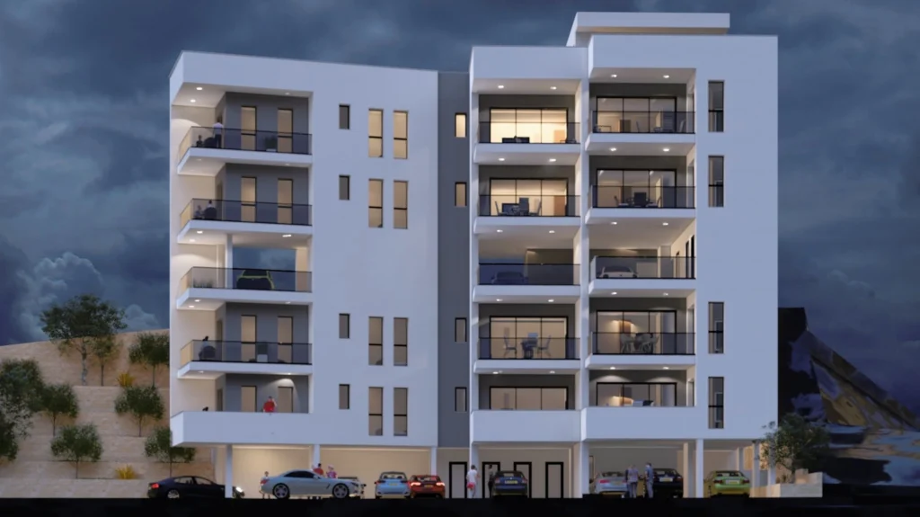 1 Bedroom Apartment for Sale in Germasogeia, Limassol District