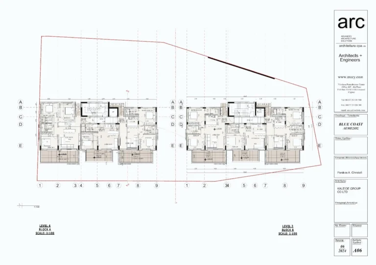 3 Bedroom Apartment for Sale in Limassol – Agia Fyla