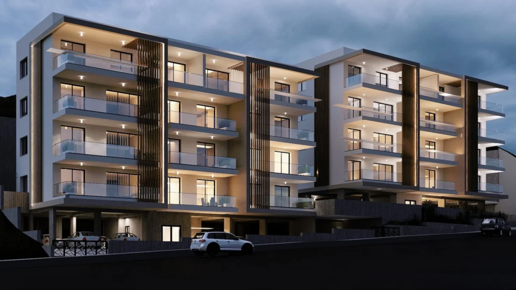 2 Bedroom Apartment for Sale in Limassol – Agia Fyla