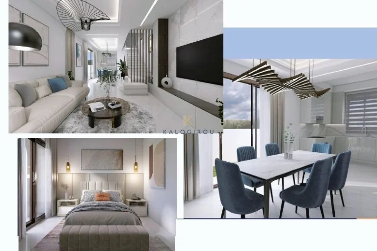 3 Bedroom House for Sale in Livadia Larnakas, Larnaca District