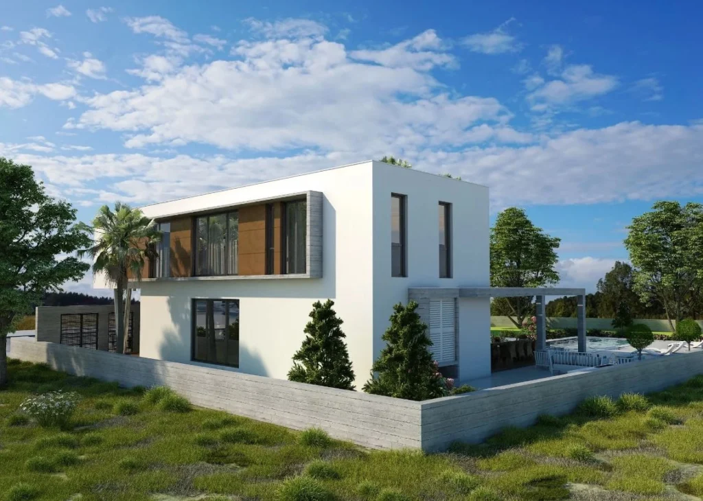 5 Bedroom House for Sale in Latsia, Nicosia District