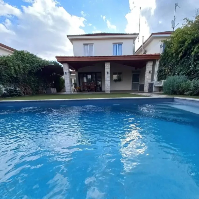 4 Bedroom House for Rent in Lakatameia – Agios Nikolaos, Nicosia District