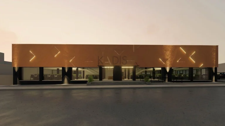 Γραφείο 1060m² προς ενοικίαση στην Επαρχία Λεμεσού