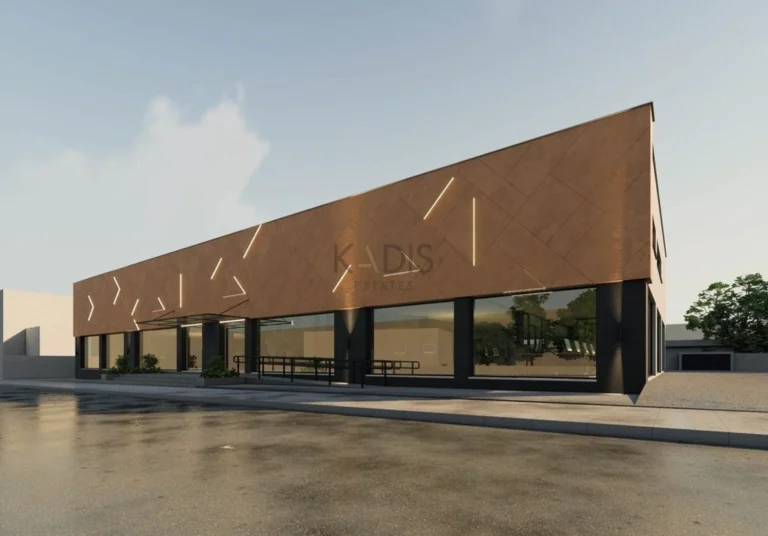 Γραφείο 1060m² προς ενοικίαση στην Επαρχία Λεμεσού