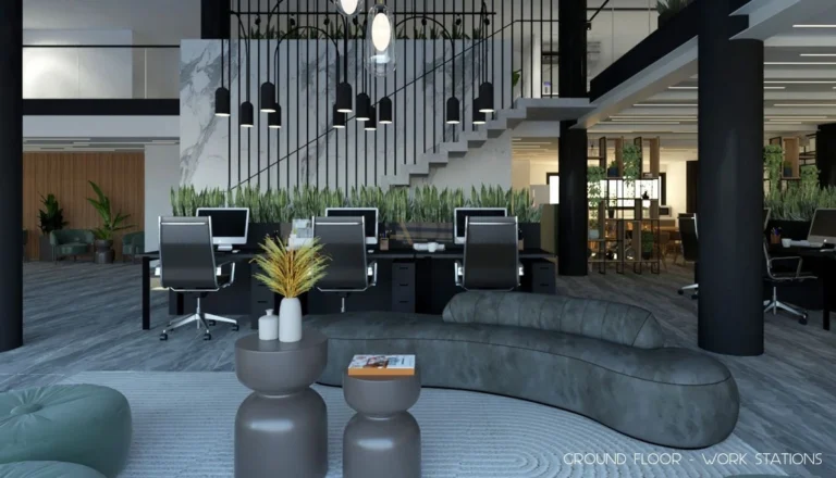 1060m² Office for Rent in Limassol District