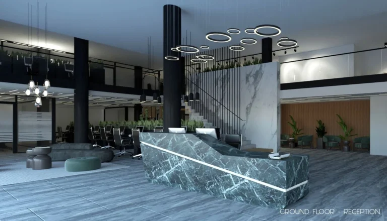 Γραφείο 1060m² προς ενοικίαση στην Επαρχία Λεμεσού