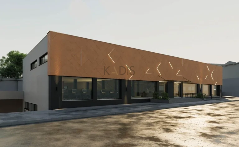 1060m² Office for Rent in Limassol District