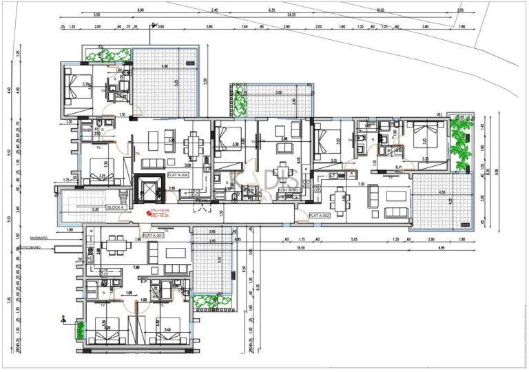 2 Bedroom Apartment for Sale in Larnaca – Sotiros
