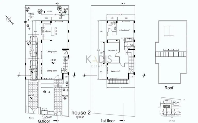 3 Bedroom House for Sale in Nicosia District