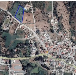 5,016m² Plot for Sale in Pyrga Larnakas, Larnaca District