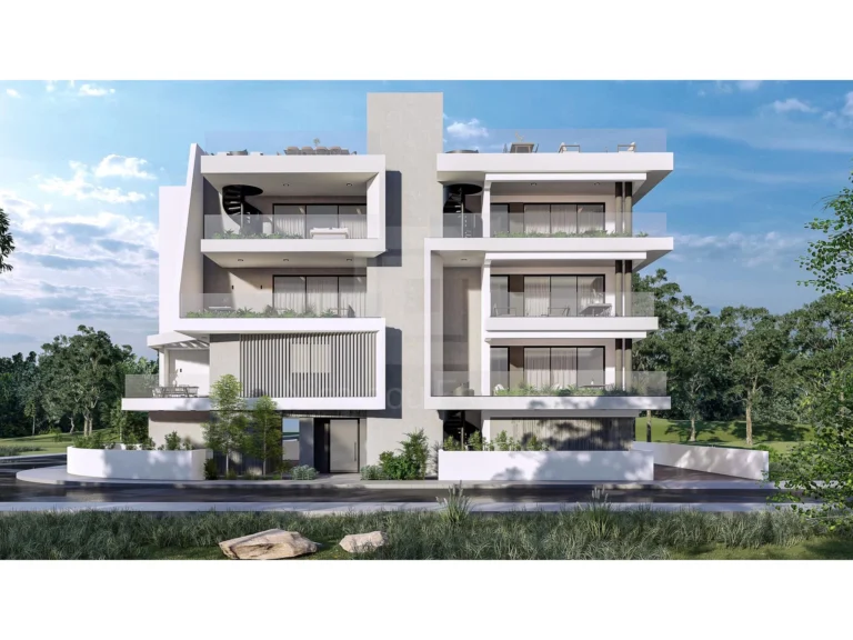 2 Bedroom Apartment for Sale in Strovolos, Nicosia District