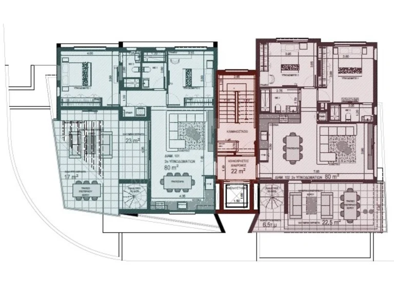 2 Bedroom Apartment for Sale in Strovolos, Nicosia District