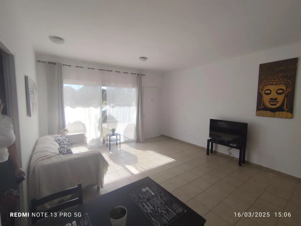 1 Bedroom Apartment for Rent in Limassol – Zakaki