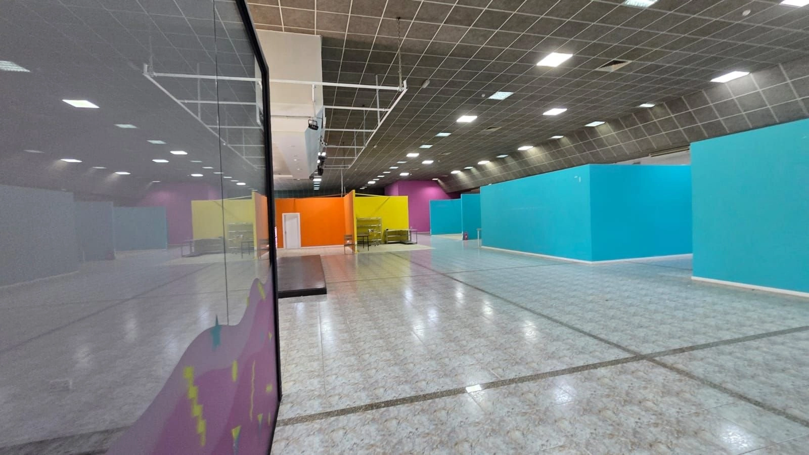 1450m² Office for Rent in Limassol – Zakaki