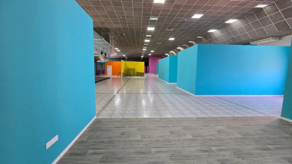 1450m² Office for Rent in Limassol – Zakaki
