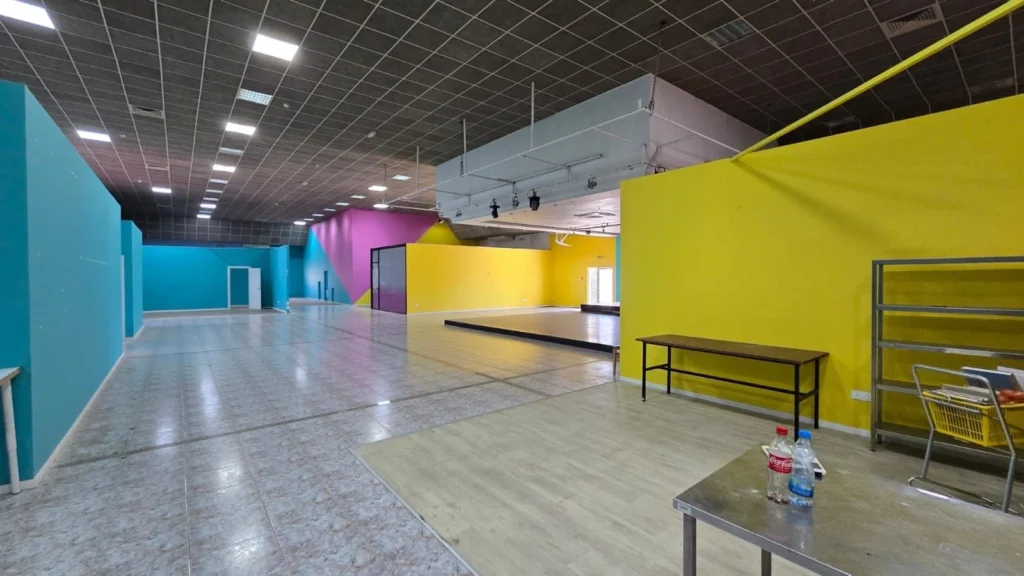 1450m² Office for Rent in Limassol – Zakaki