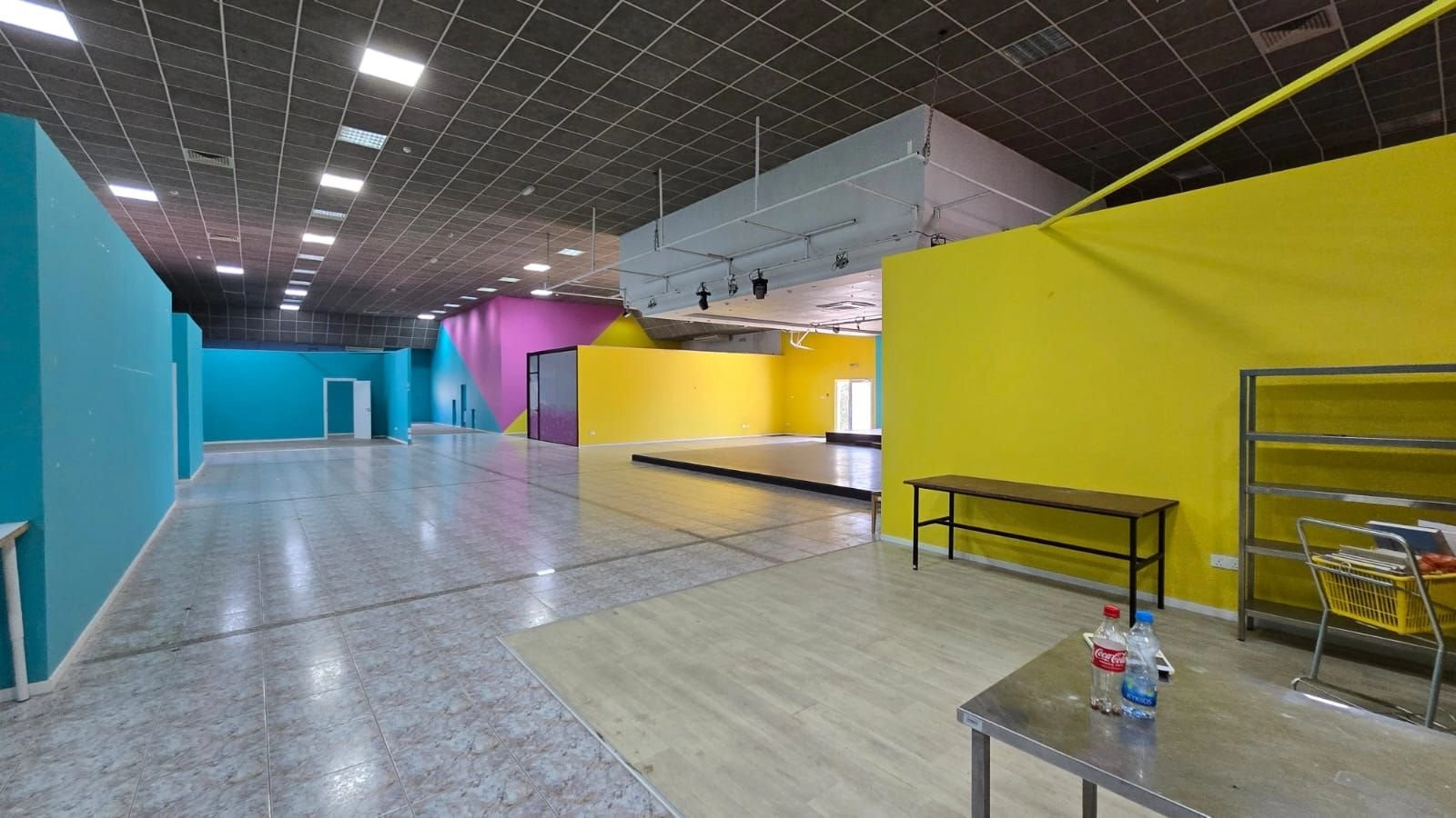 1450m² Office for Rent in Limassol – Zakaki