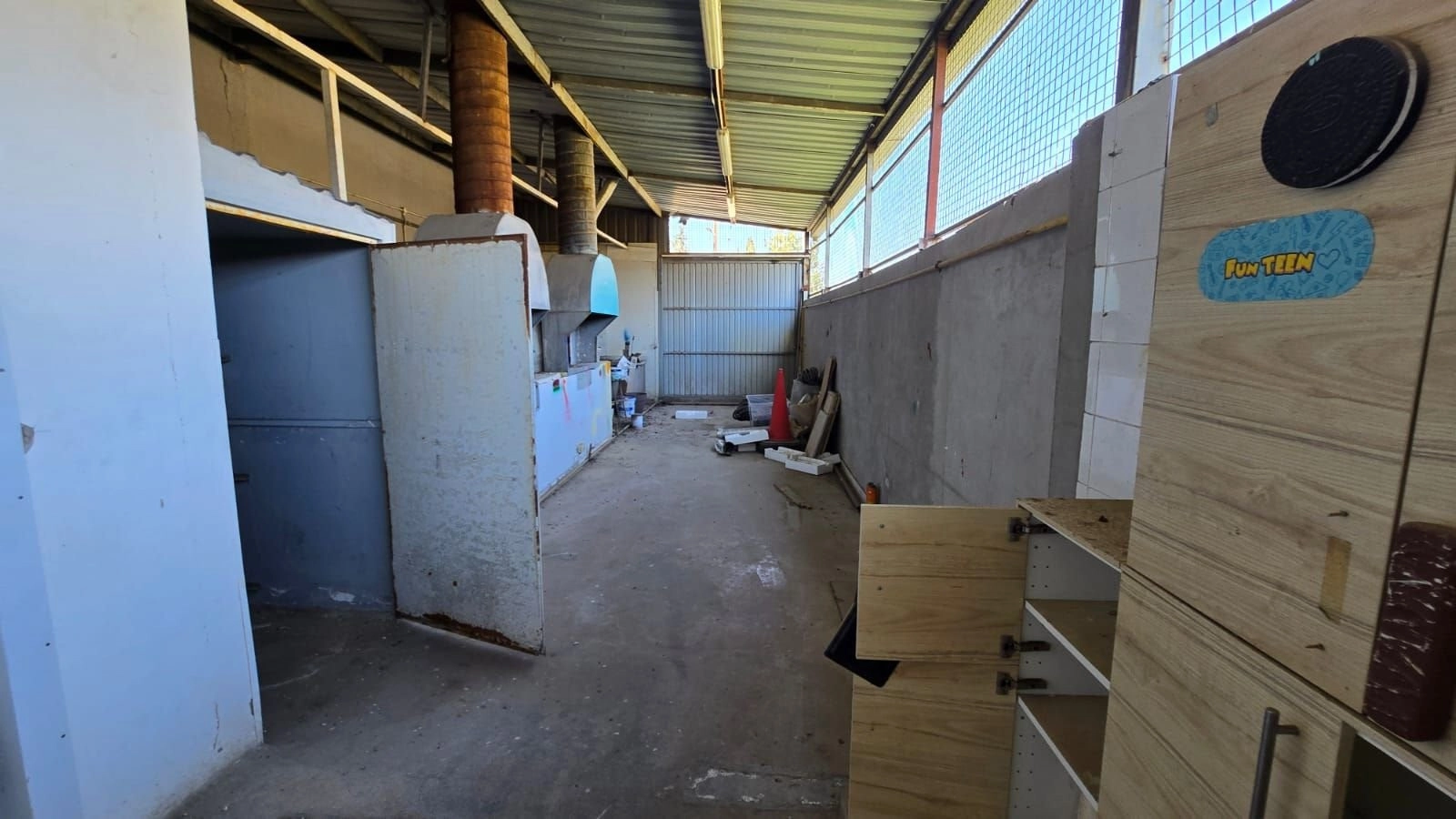 1450m² Office for Rent in Limassol – Zakaki
