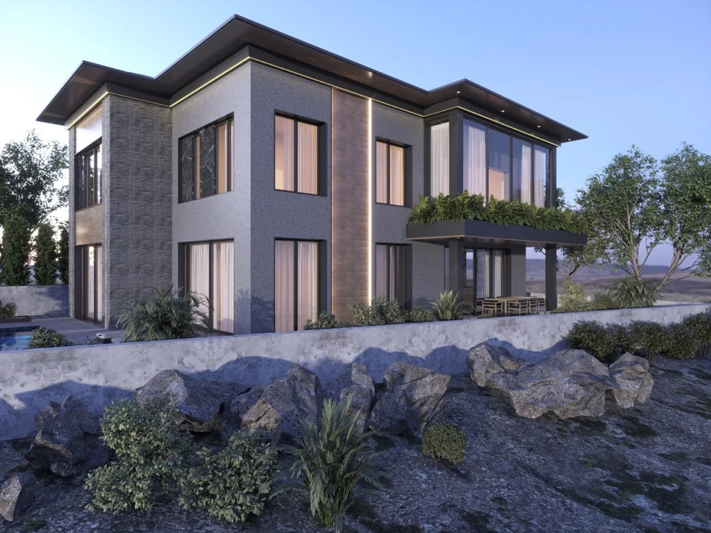 5 Bedroom House for Sale in Agios Tychonas, Limassol District