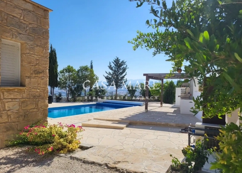 5 Bedroom House for Sale in Polis Chrysochous, Paphos District
