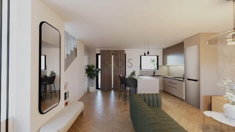 2 Bedroom House for Sale in Moni, Limassol District