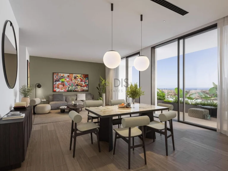 2 Bedroom Apartment for Sale in Limassol District