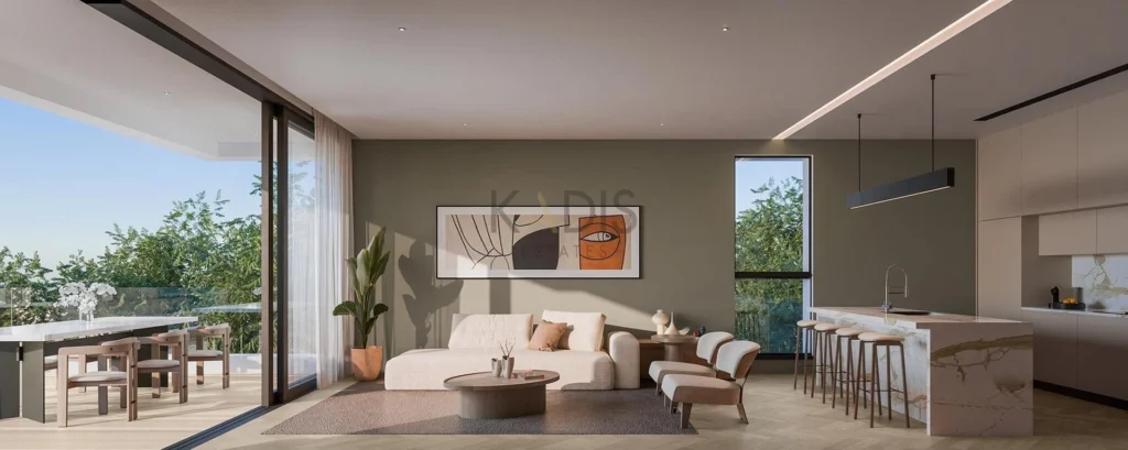 2 Bedroom Apartment for Sale in Limassol District