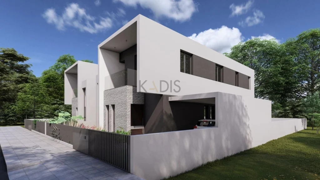 3 Bedroom House for Sale in Agia Varvara Lefkosias, Nicosia District