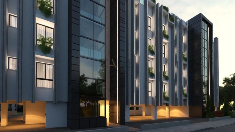 2 Bedroom Apartment for Sale in Larnaca – Sotiros