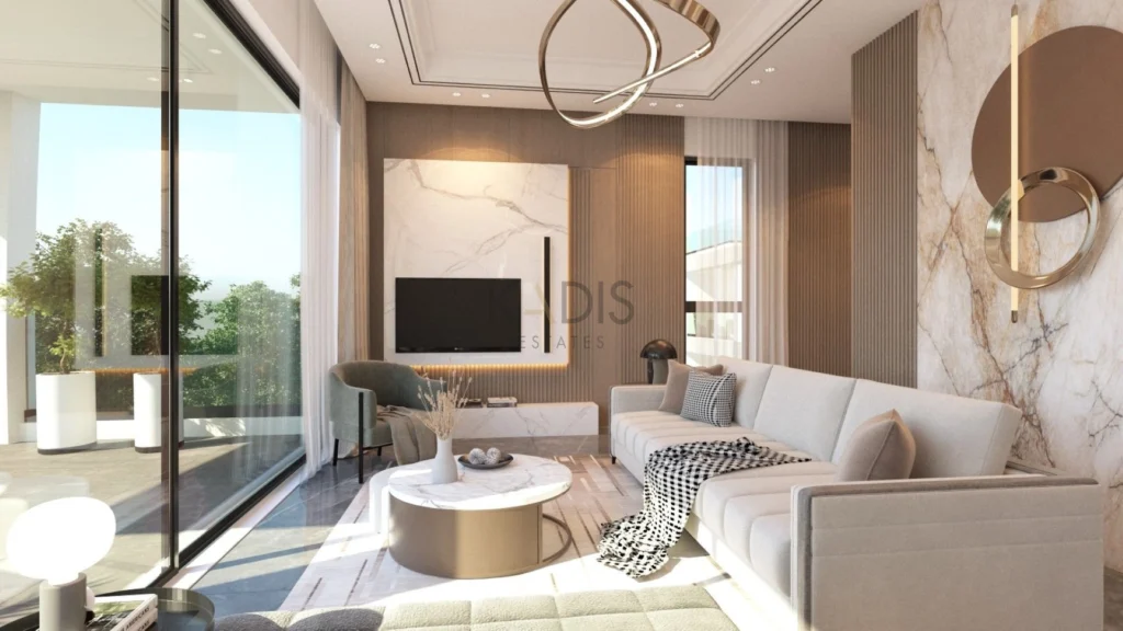 2 Bedroom Apartment for Sale in Larnaca – Sotiros