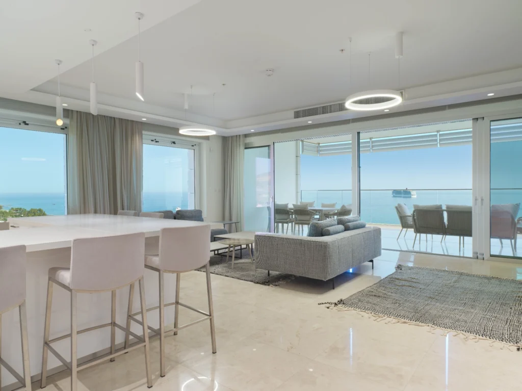 3 Bedroom Apartment for Sale in Agios Tychonas, Limassol District