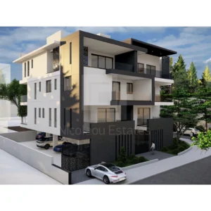 1 Bedroom Apartment for Sale in Engomi, Nicosia District