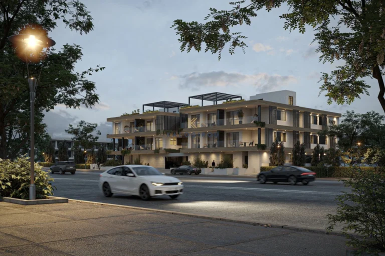 2 Bedroom Apartment for Sale in Paralimni, Famagusta District