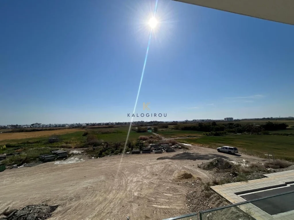 2 Bedroom Apartment for Sale in Livadia Larnakas, Larnaca District