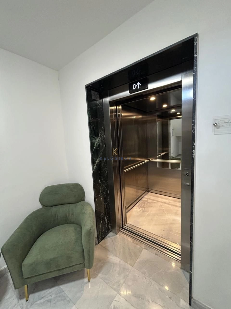 2 Bedroom Apartment for Sale in Livadia Larnakas, Larnaca District