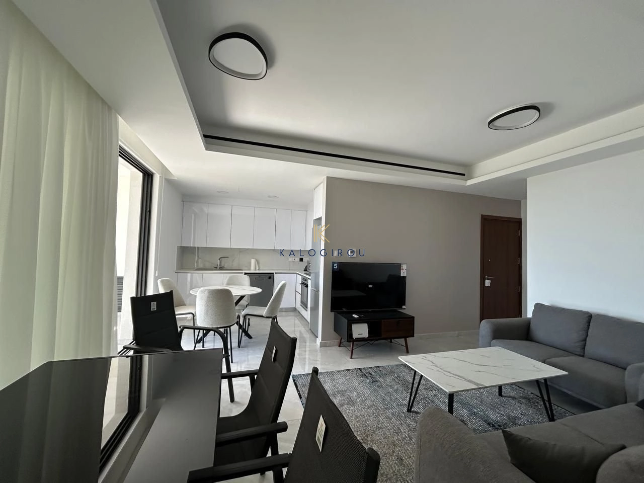 2 Bedroom Apartment for Sale in Livadia Larnakas, Larnaca District