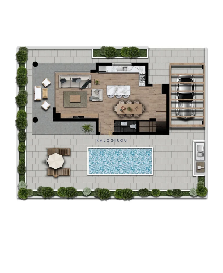 3 Bedroom House for Sale in Kapparis, Famagusta District