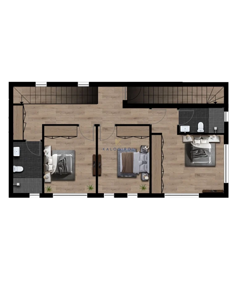 3 Bedroom House for Sale in Kapparis, Famagusta District