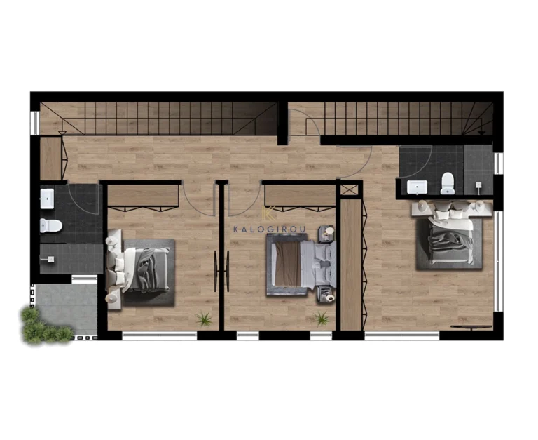 3 Bedroom House for Sale in Kapparis, Famagusta District