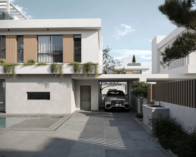 3 Bedroom House for Sale in Kapparis, Famagusta District